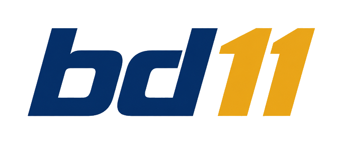 bd11 হোম লোগো